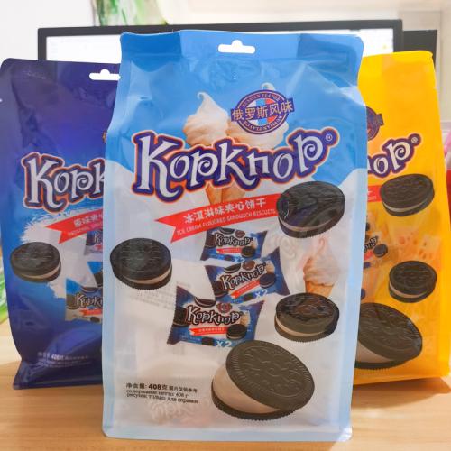 Kopknop Biscuit