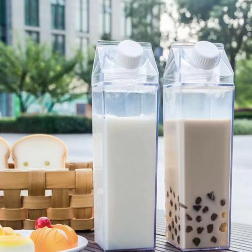Acrylic Juice Container 1L