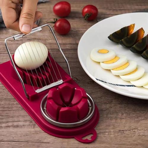 Egg slicer