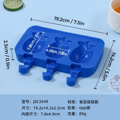 3in1 Popsicle mold