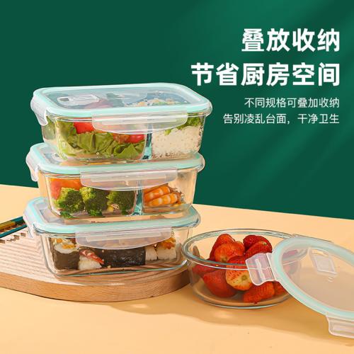 3set Pyrex bowl with lid