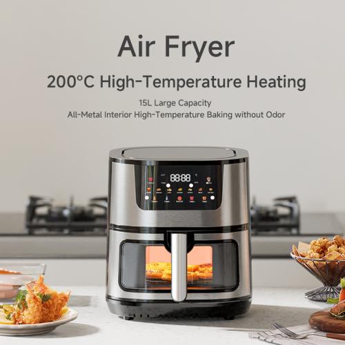 SilverCrest Airfryer 15L (Pull)