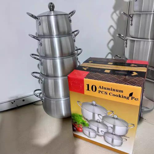 Rongfa 5set Cookware