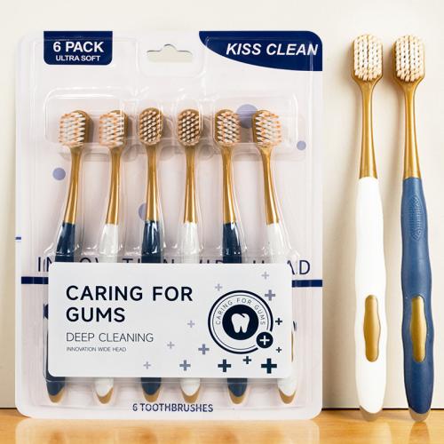6in1 toothbrush