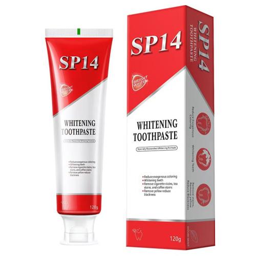 SP-14 brightening toothpaste 120g