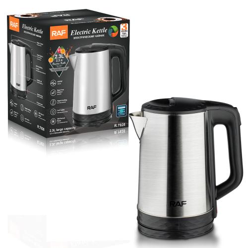 RAF kettle 2L