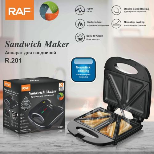 RAF toaster