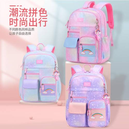 Rainbow Back Pack